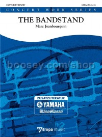 The Bandstand (Concert Band Score)